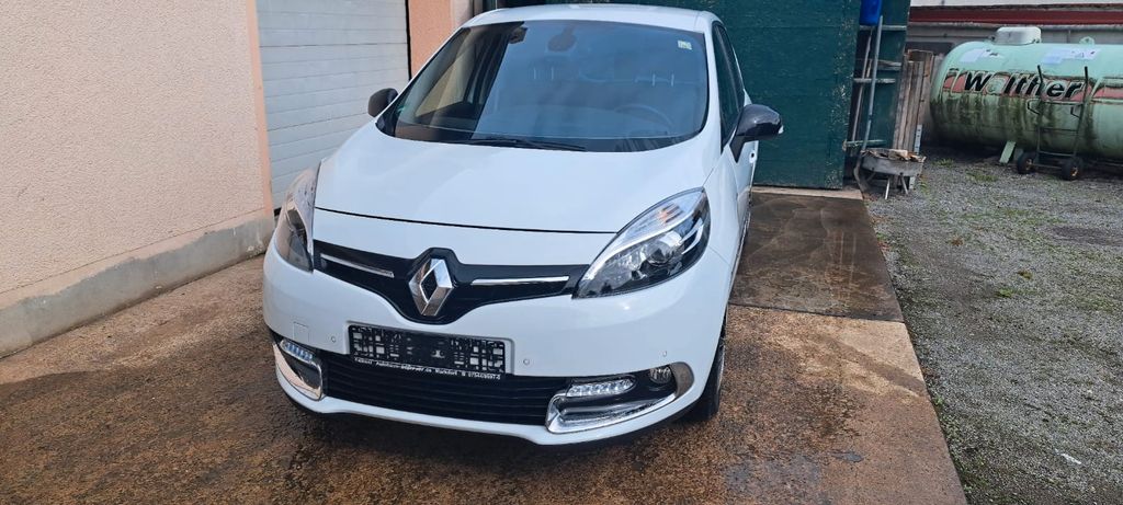 Renault Scenic 72.000 km 8.990 &euro; Grabfeld 98631