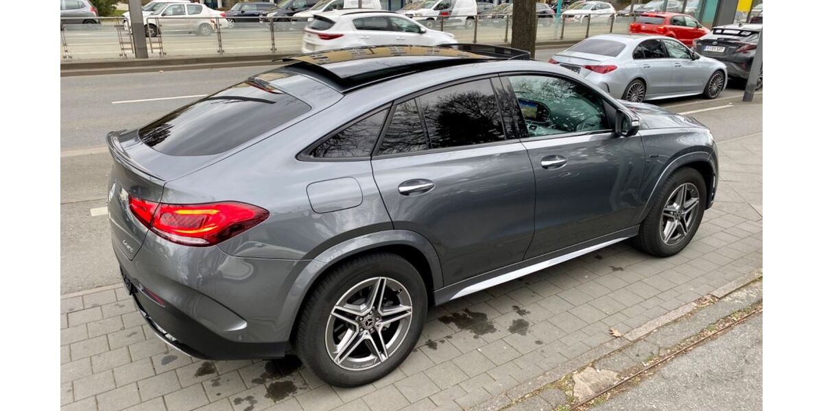 Mercedes-Benz GLE 350 33.950 km 76.400 &euro; Frankfurt am Main 60389