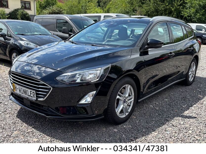 Ford Focus 89.780 km 13.990 € Geithain 04643