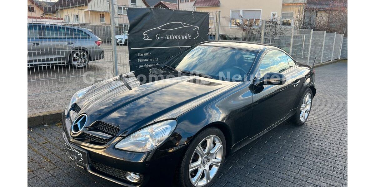 Mercedes-Benz SLK 200 89.900 km 14.890 &euro; Neuffen 72639