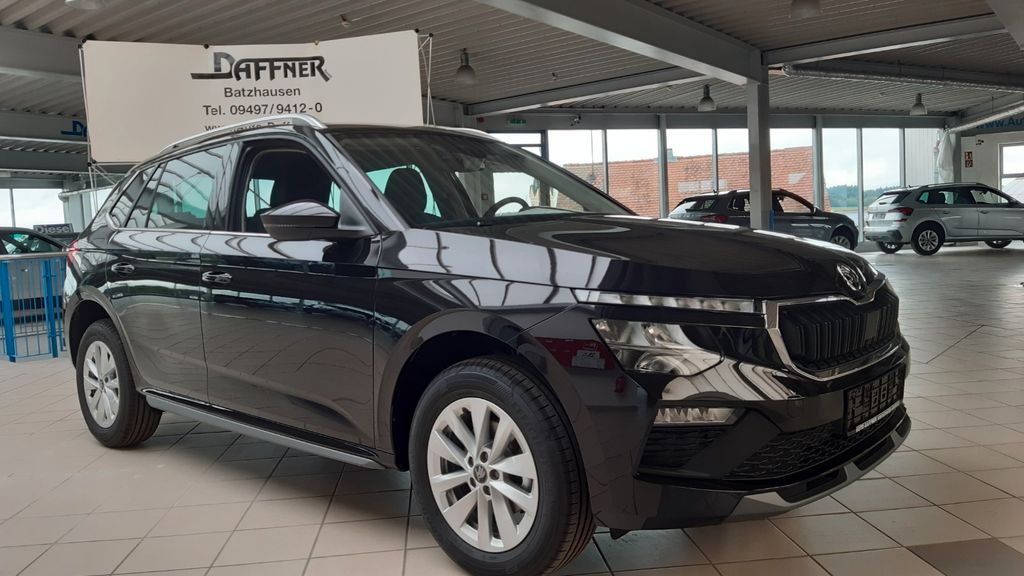 Skoda Kamiq 2.650 km 24.190 &euro; Batzhausen 92358