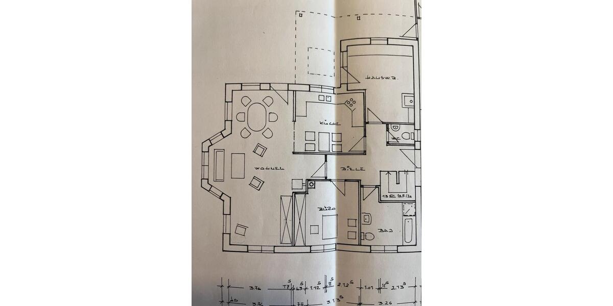 Einfamilienhaus Heide - 6 Zimmer, 180 m&sup2;, 1.800&euro; | Angebot:25407964
