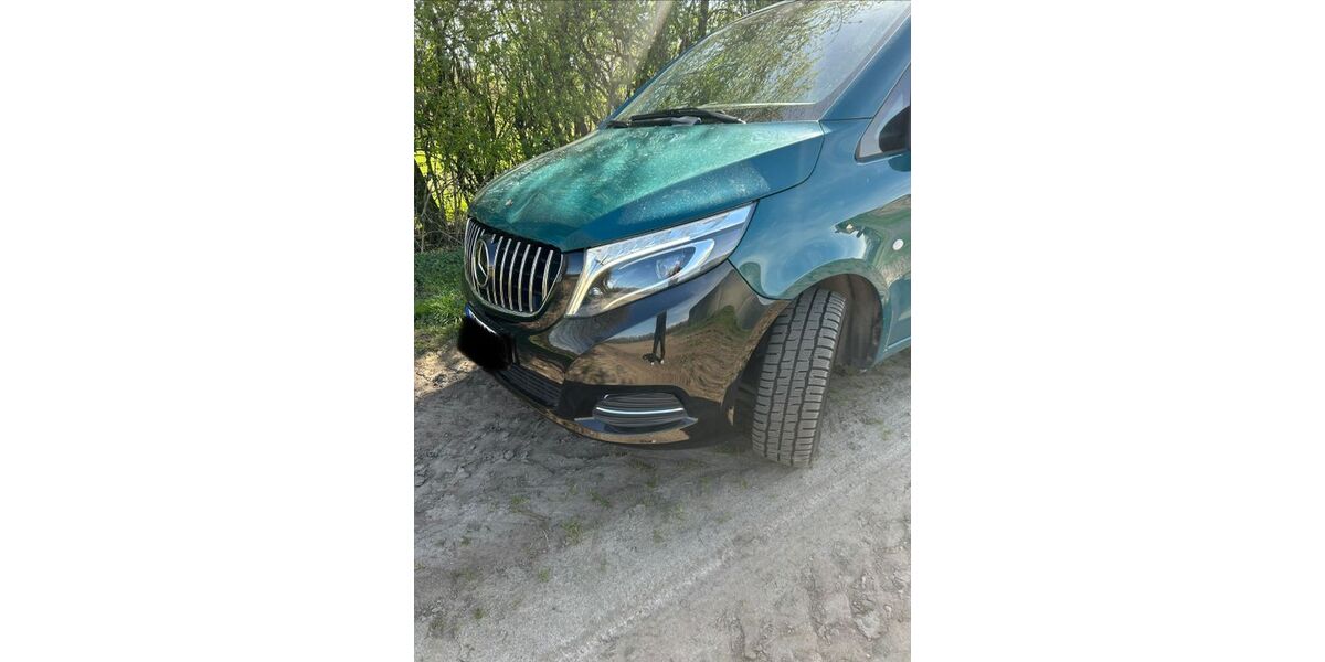 Mercedes-Benz Vito 318.135 km 12.500 &euro; Diepholz 49406