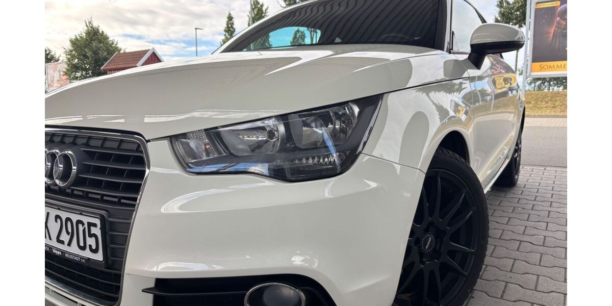 Audi A1 98.700 km 7.990 &euro; Großenbrode 23775