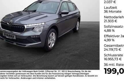 Skoda Kamiq 15.395 km 23.340 &euro; Georgsmarienhütte 49124