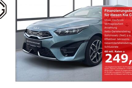 Kia ceed Sportswagon 47.719 km 23.890 &euro; Weimar 99425