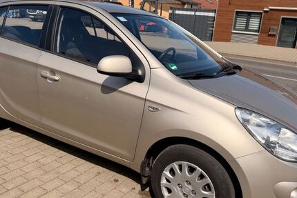 Hyundai i20 150.000 km 4.490 &euro; Worms 67551