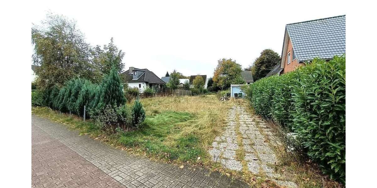 Grundstück Harrislee - 250.000&euro; | Angebot:25465760