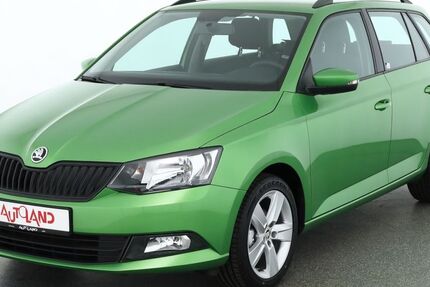 Skoda Fabia 62.880 km 13.990 &euro; Senftenberg 01968