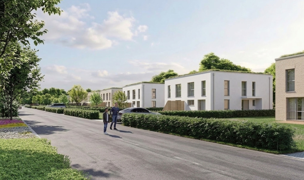 Doppelhaushälfte Lübeck Moisling - 4 Zimmer, 119 m&sup2;, 475.000&euro; | Angebot:26435839