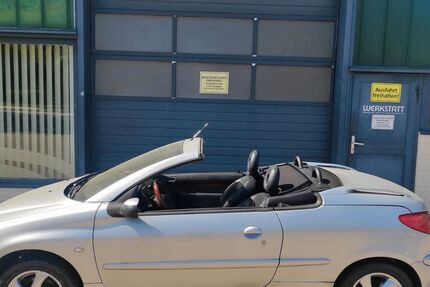 Peugeot 206 260.000 km 1.990 &euro; Cappeln 49692