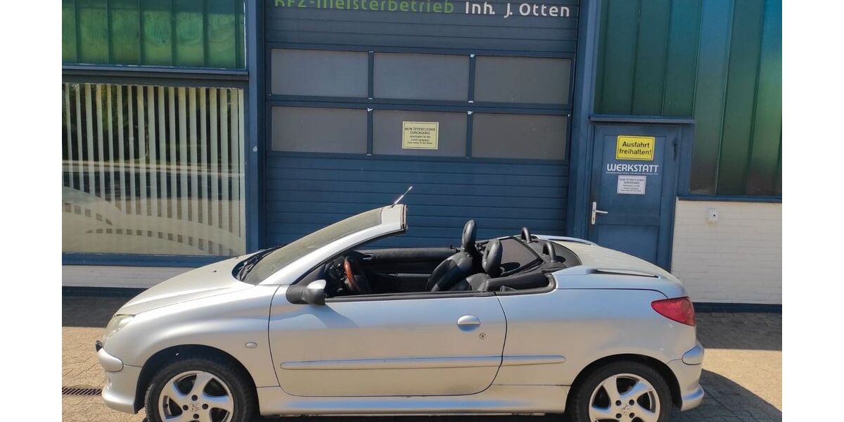 Peugeot 206 260.000 km 1.990 &euro; Cappeln 49692