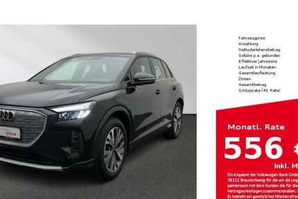 Audi Q4 e-tron 19.273 km 38.880 &euro; Lingen 49809
