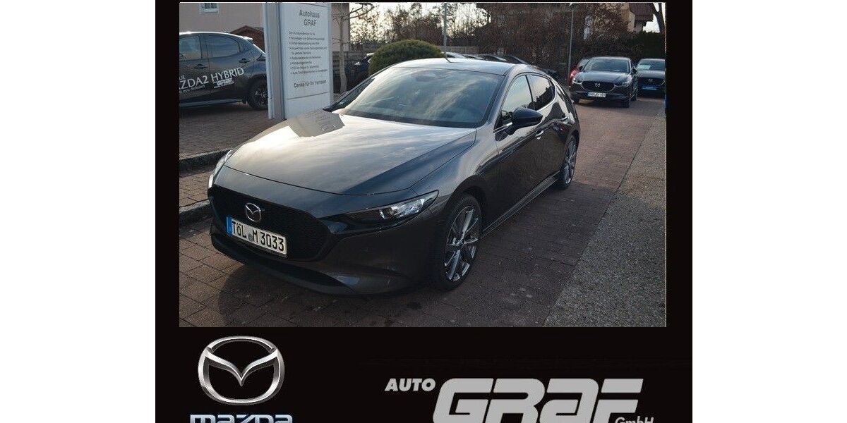 Mazda 3 8.000 km 23.980 &euro; Münsing 82541