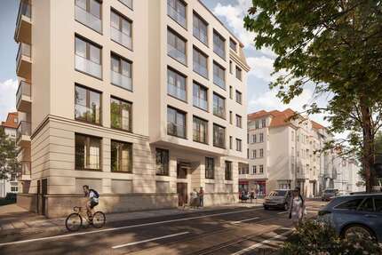 Wohnung zum Kaufen in Leipzig 702.670 € 110.87 m² 4 zimmer