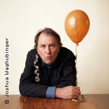 Stefan Waghubinger - Dass ich alt bin, ist mir neu 15.01.2027 KULTURZENTRUM GEMS