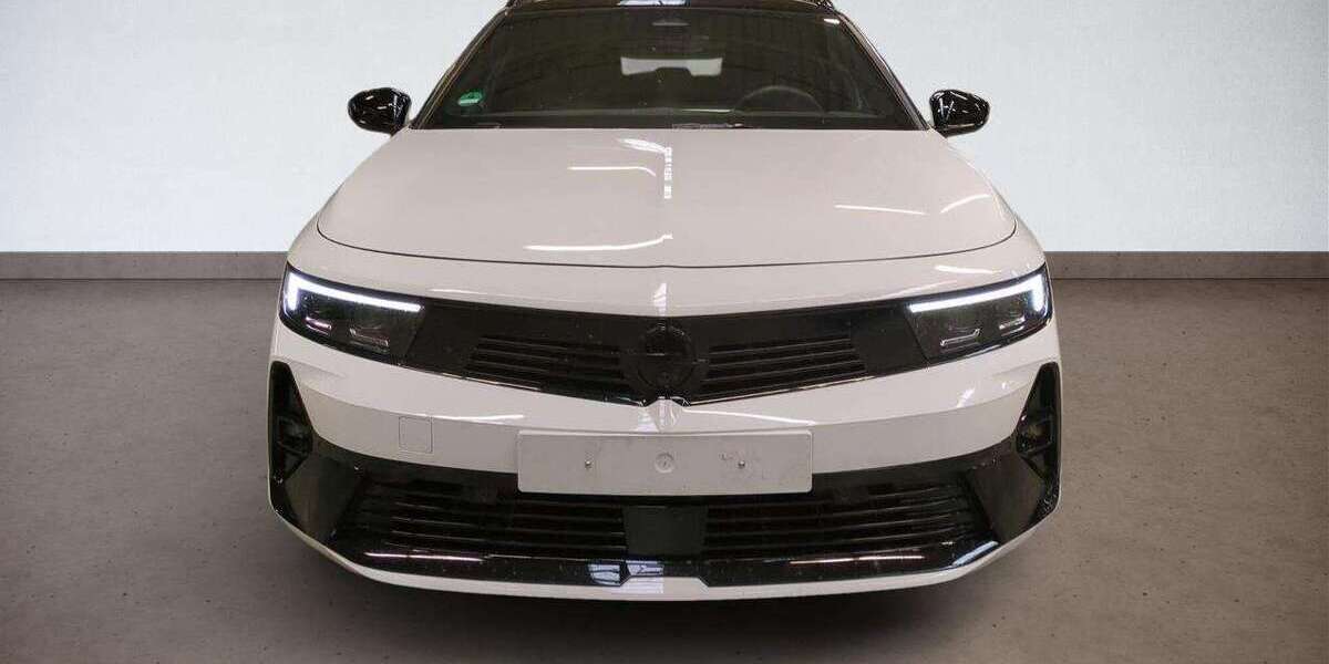 Opel Astra 16.200 km 33.700 &euro; Meckenheim 53340