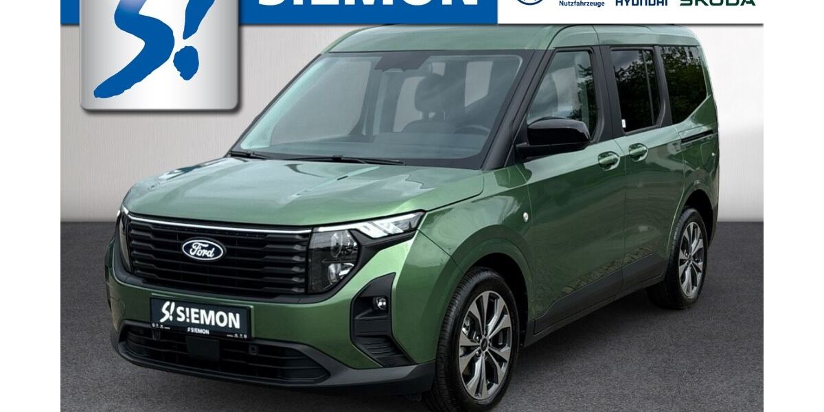 Ford Tourneo Courier 9.237 km 23.930 &euro; Ibbenbüren 49479