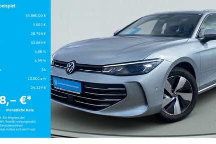 VW Passat Variant 12.877 km 33.880 &euro; Rathenow 14712