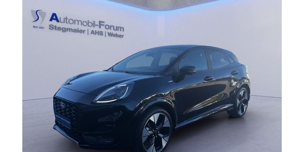Ford Puma 12.990 km 26.770 &euro; Crailsheim 74564