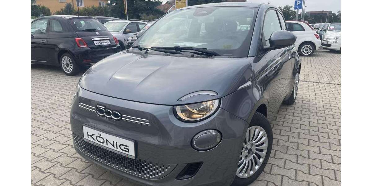 Fiat 500 22.079 km 19.998 &euro; Leipzig 04178
