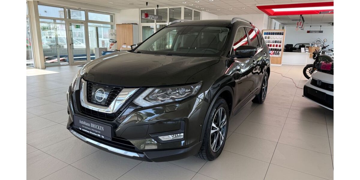 Nissan X-Trail 179.998 km 14.990 &euro; Wernigerode 38855