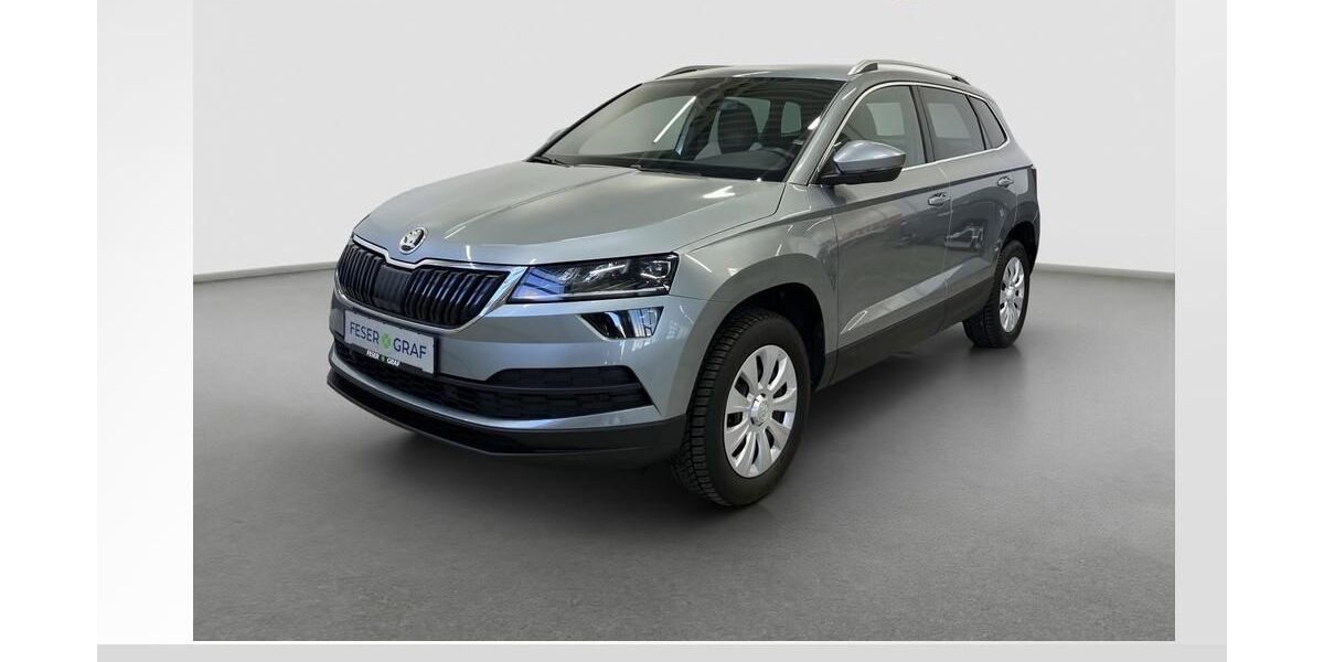 Skoda Karoq 106.495 km 18.480 &euro; Cadolzburg 90556