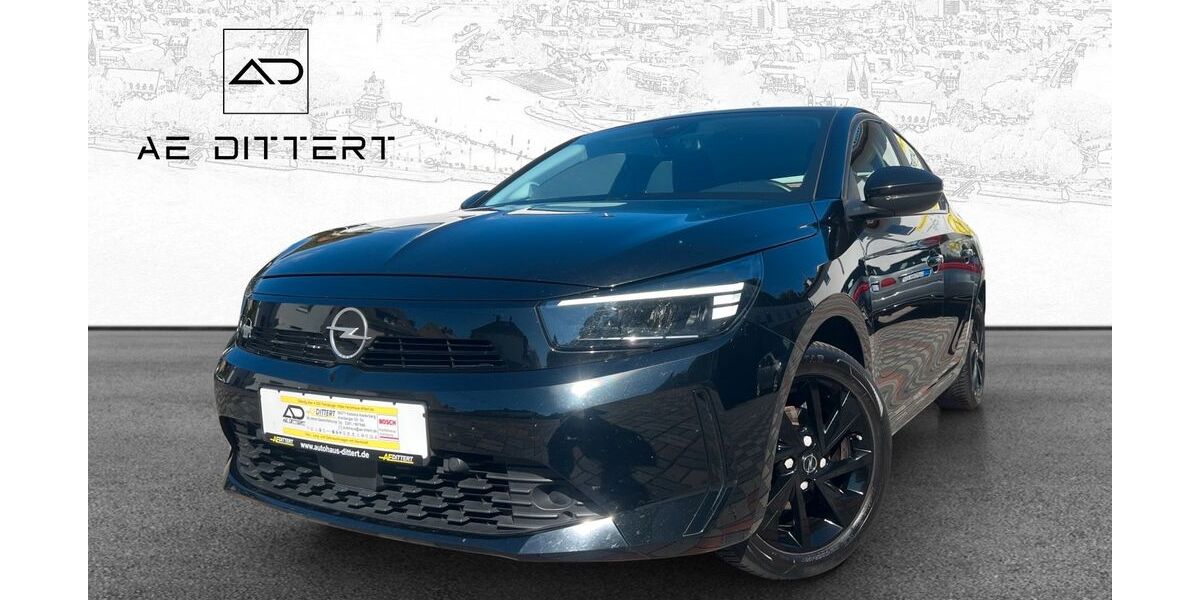 Opel Corsa 72.350 km 10.490 € Koblenz-Niederberg 56077