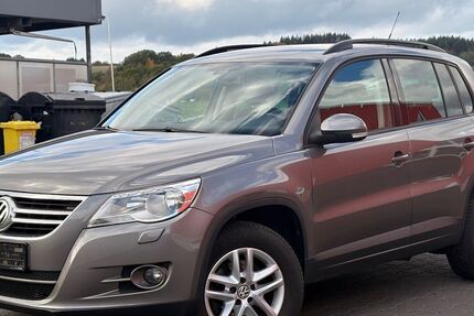 VW Tiguan 203.000 km 5.700 &euro; Wittlich 54516