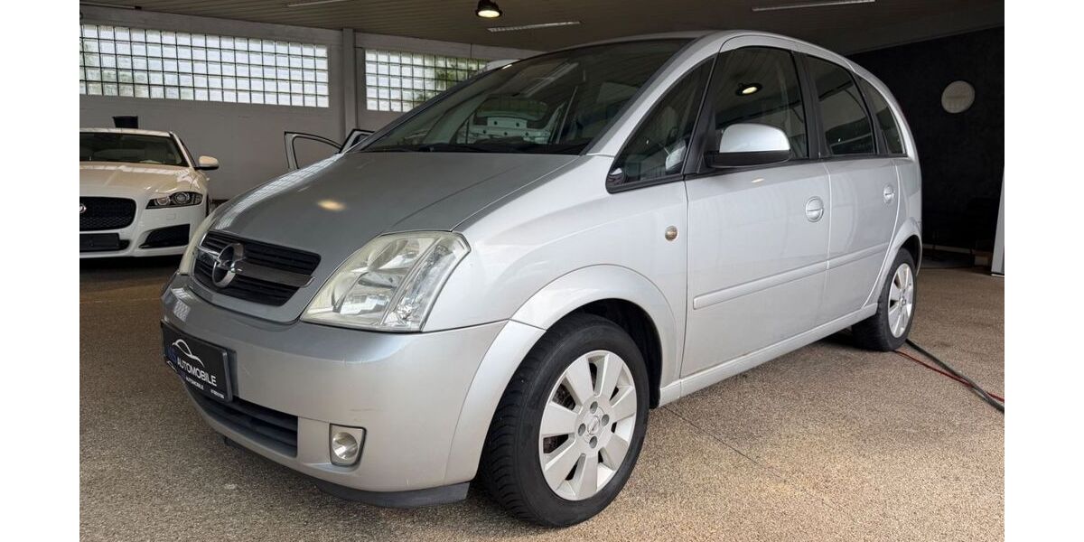 Opel Meriva 151.411 km 2.490 &euro; Bönningstedt 25474