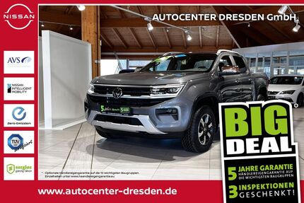VW Amarok 18.143 km 44.980 &euro; Dresden 01328