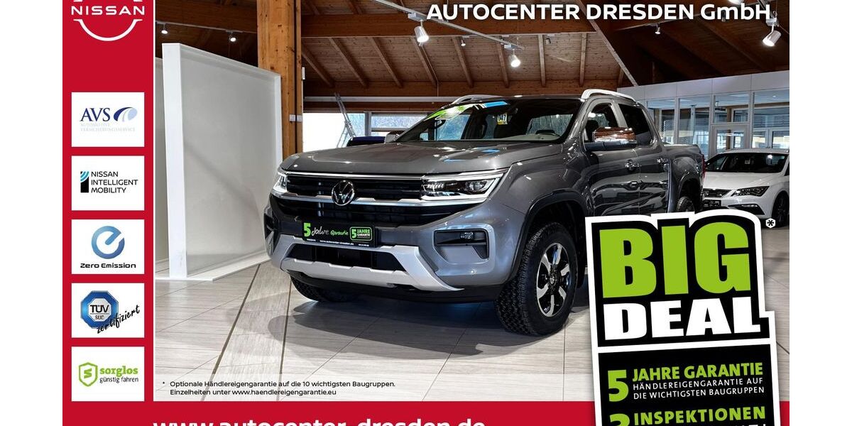 VW Amarok 18.143 km 45.490 &euro; Dresden 01328