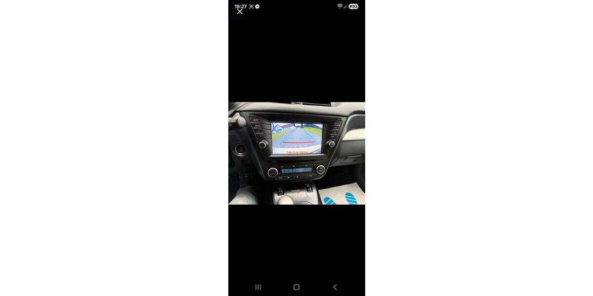 Toyota Avensis 190.000 km 9.000 &euro; Lippstadt 59557