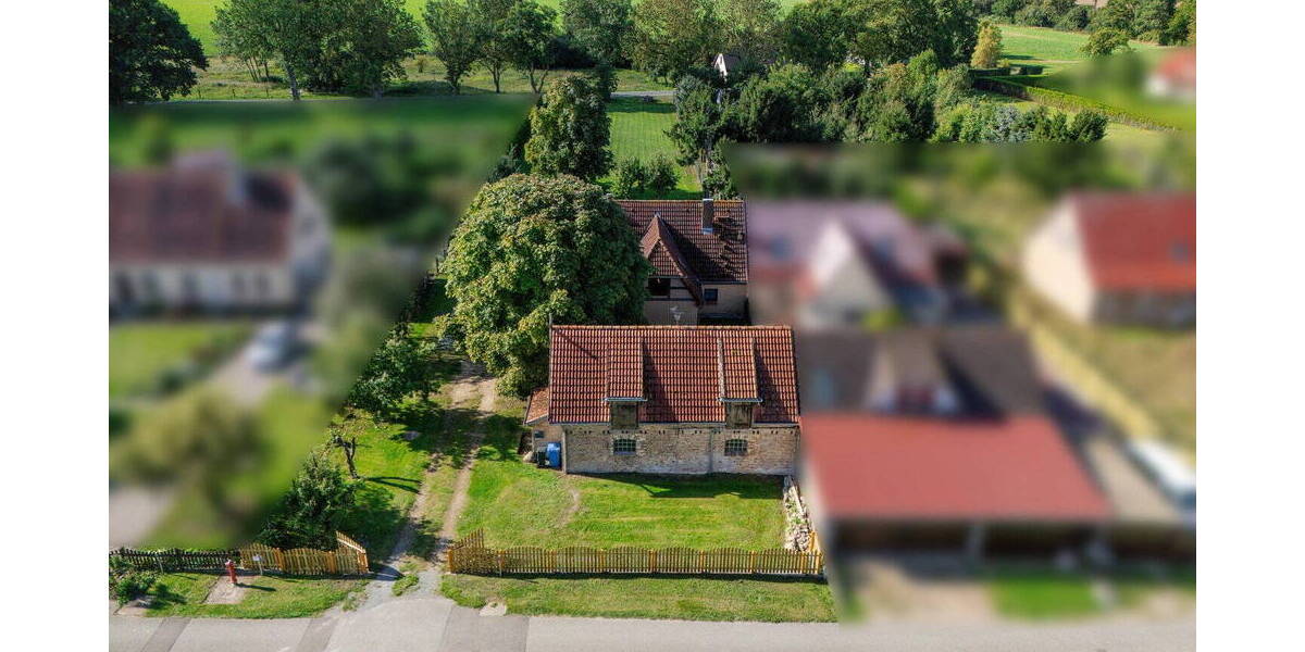 Bauernhaus, Landhaus Trinwillershagen OT Neuenlübke Neuenlübke - 4 Zimmer, 125 m&sup2;, 295.000&euro; | Angebot:25783186
