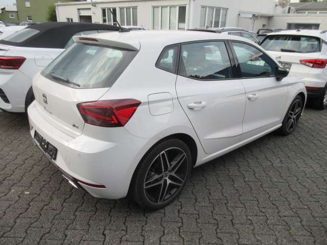 Seat Ibiza FR 1.0 TSI DSG NAVI KAMERA LED ACC ALU 18 AS 42.500 km 18.988 &euro; Bergkamen 59192