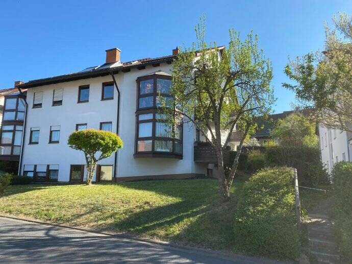 Etagenwohnung Bad Kissingen Hausen - 2 Zimmer, 58 m&sup2;, 495&euro; | Angebot:26712235