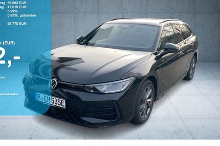 VW Passat 9.900 km 58.770 &euro; Regensburg 93053