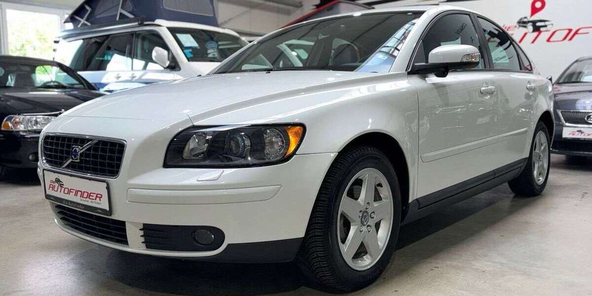 Volvo S40 58.556 km 8.999 &euro; Coswig 01640