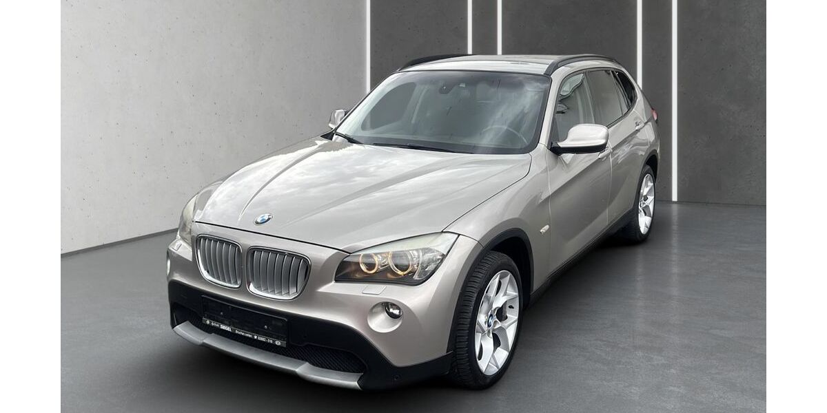 BMW X1 202.267 km 8.890 &euro; Spangenberg 34286