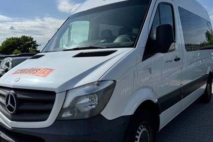 Mercedes-Benz Sprinter 402.000 km 11.799 &euro; Oberkrämer 16727