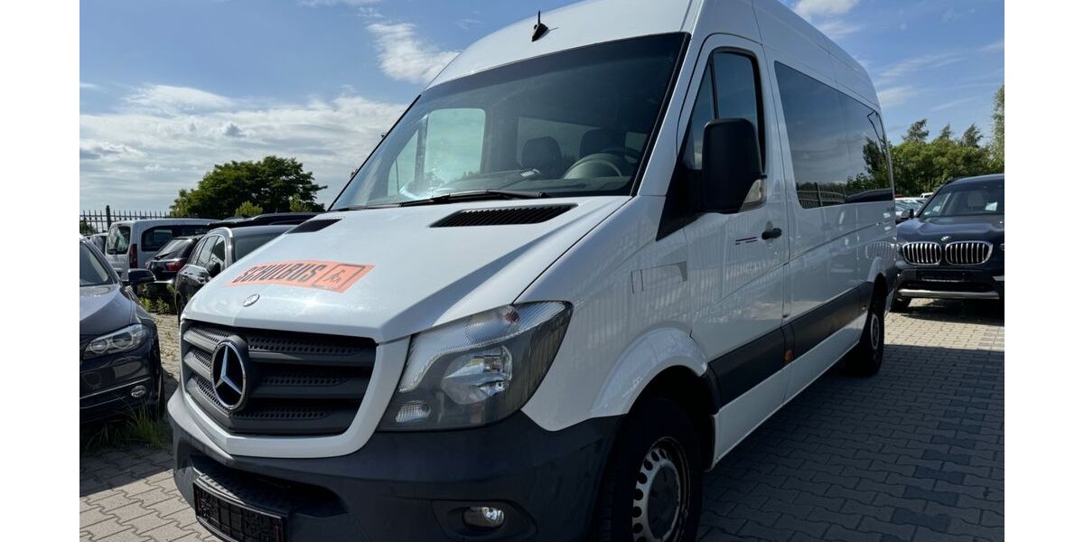 Mercedes-Benz Sprinter 402.000 km 11.799 &euro; Oberkrämer 16727