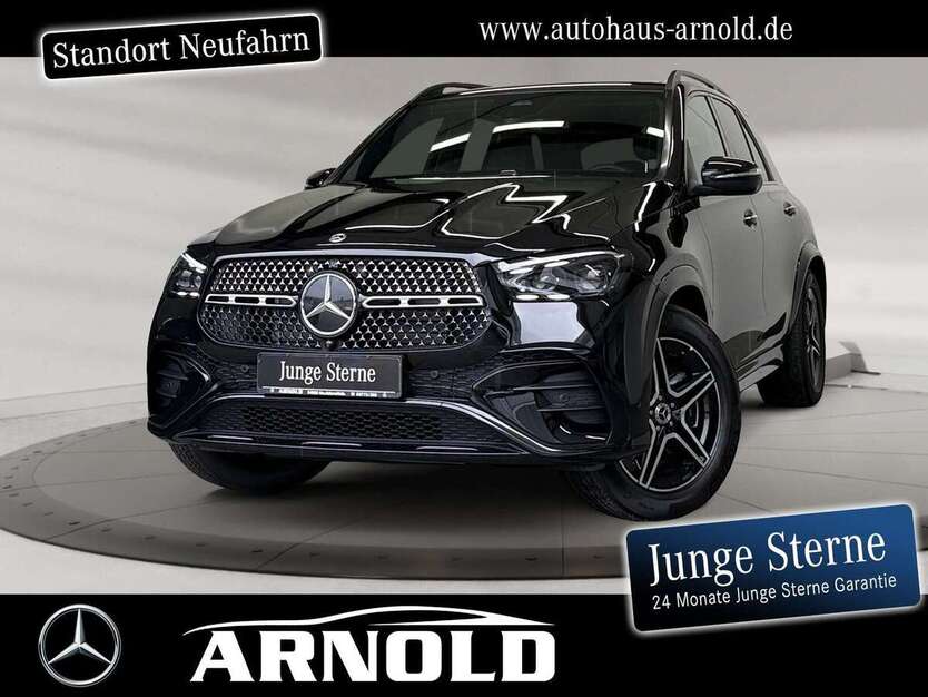 Mercedes-Benz GLE 450 4.500 km 99.700 € Neufahrn 84088