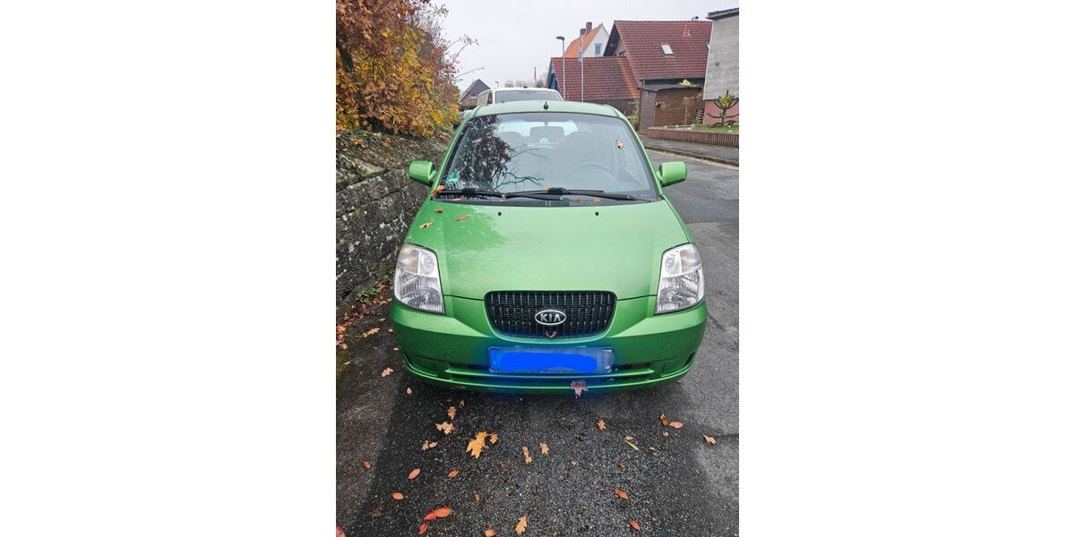 Kia Picanto 36.000 km 3.200 € Nordstemmen 31171