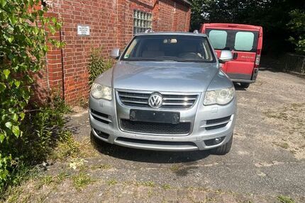 VW Touareg 189.059 km 7.000 &euro; Lauenburg 21481