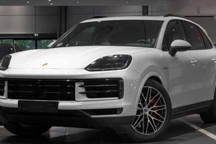 Porsche Cayenne 23.649 km 105.500 &euro; Lübeck 23560