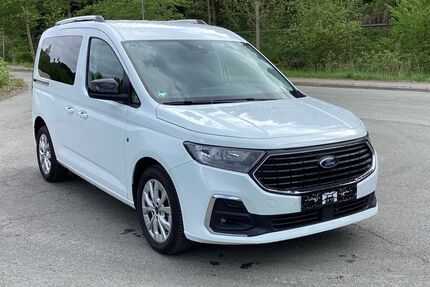 Ford Tourneo Connect 8.350 km 27.990 &euro; Breitenbrunn 08359