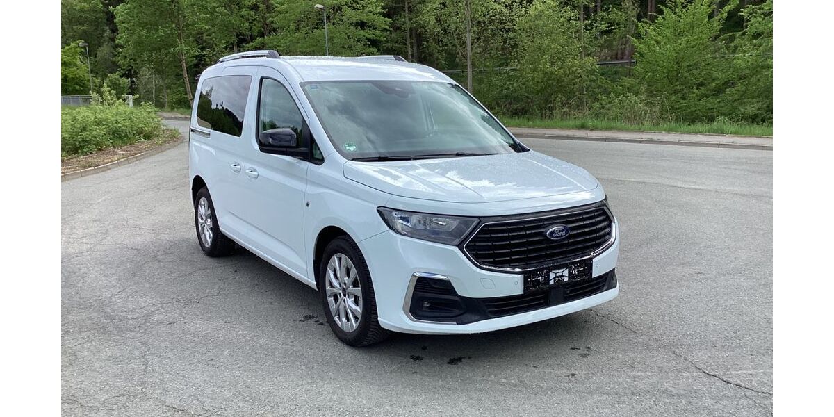 Ford Tourneo Connect 8.350 km 27.990 &euro; Breitenbrunn 08359
