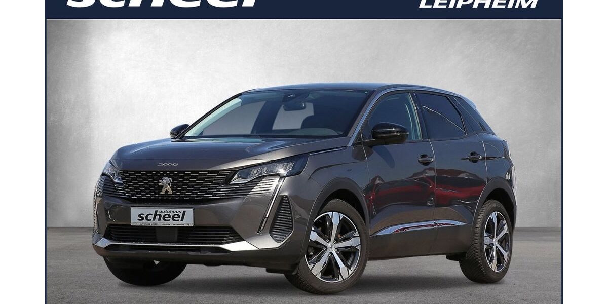 Peugeot 3008 96.250 km 18.390 &euro; Leipheim 89340