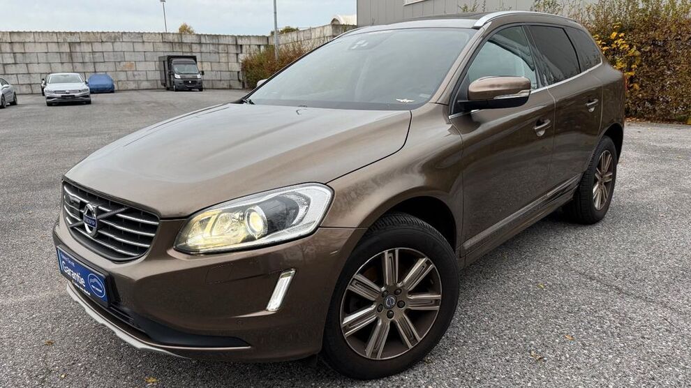 Volvo XC60 67.100 km 18.000 € Willich 47877