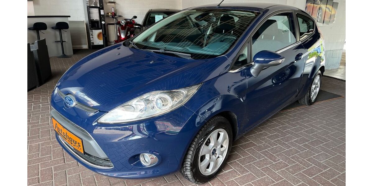 Ford Fiesta 142.000 km 4.250 &euro; Moers 47441